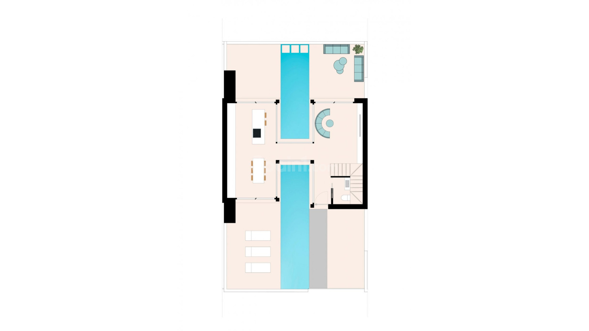 Nueva construcción  - Villa -
Formentera del Segura
