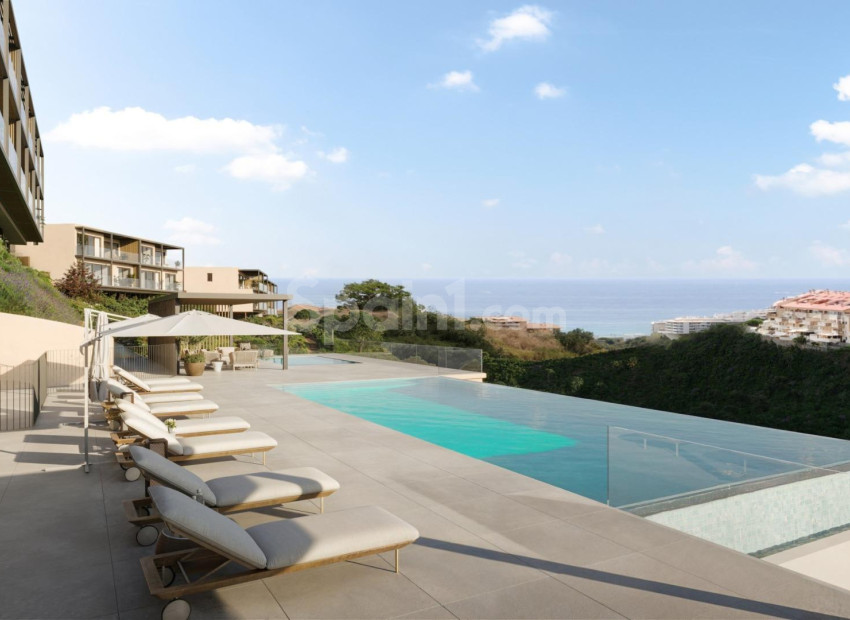 Nueva construcción  - Villa -
Fuengirola - El Higuerón