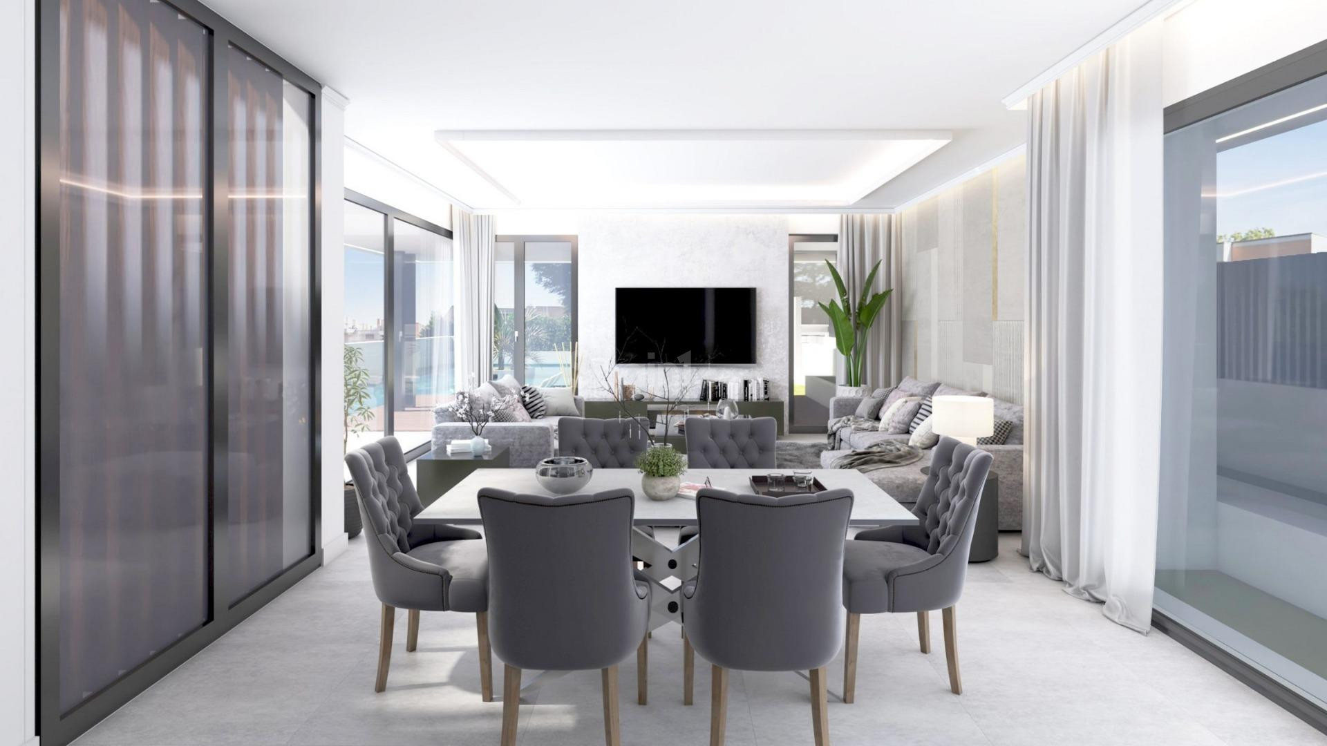 Nueva construcción  - Villa -
Fuengirola - Las Lomas del Higueron