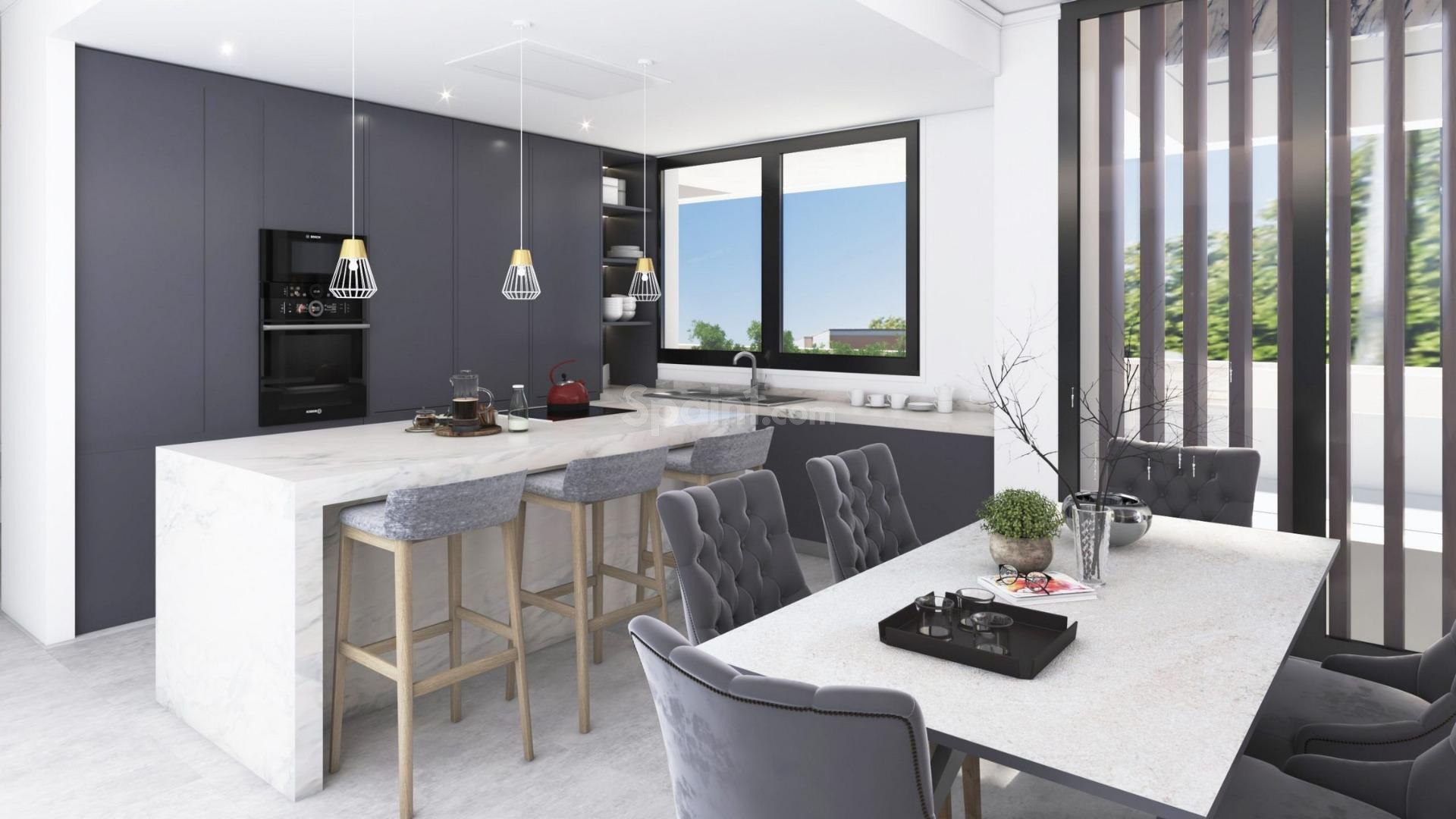 Nueva construcción  - Villa -
Fuengirola - Las Lomas del Higueron