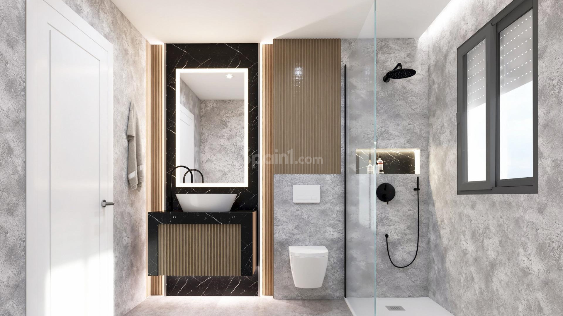 Nueva construcción  - Villa -
Fuengirola - Las Lomas del Higueron