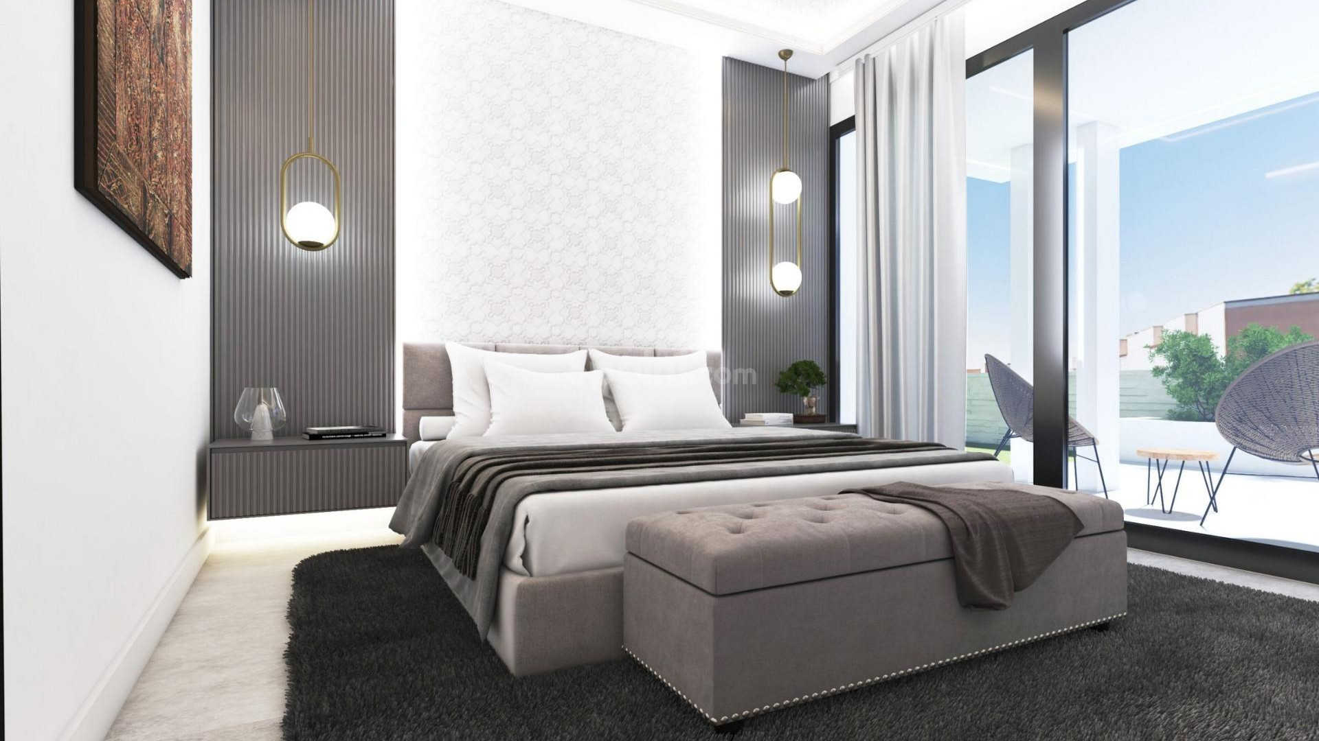 Nueva construcción  - Villa -
Fuengirola - Las Lomas del Higueron