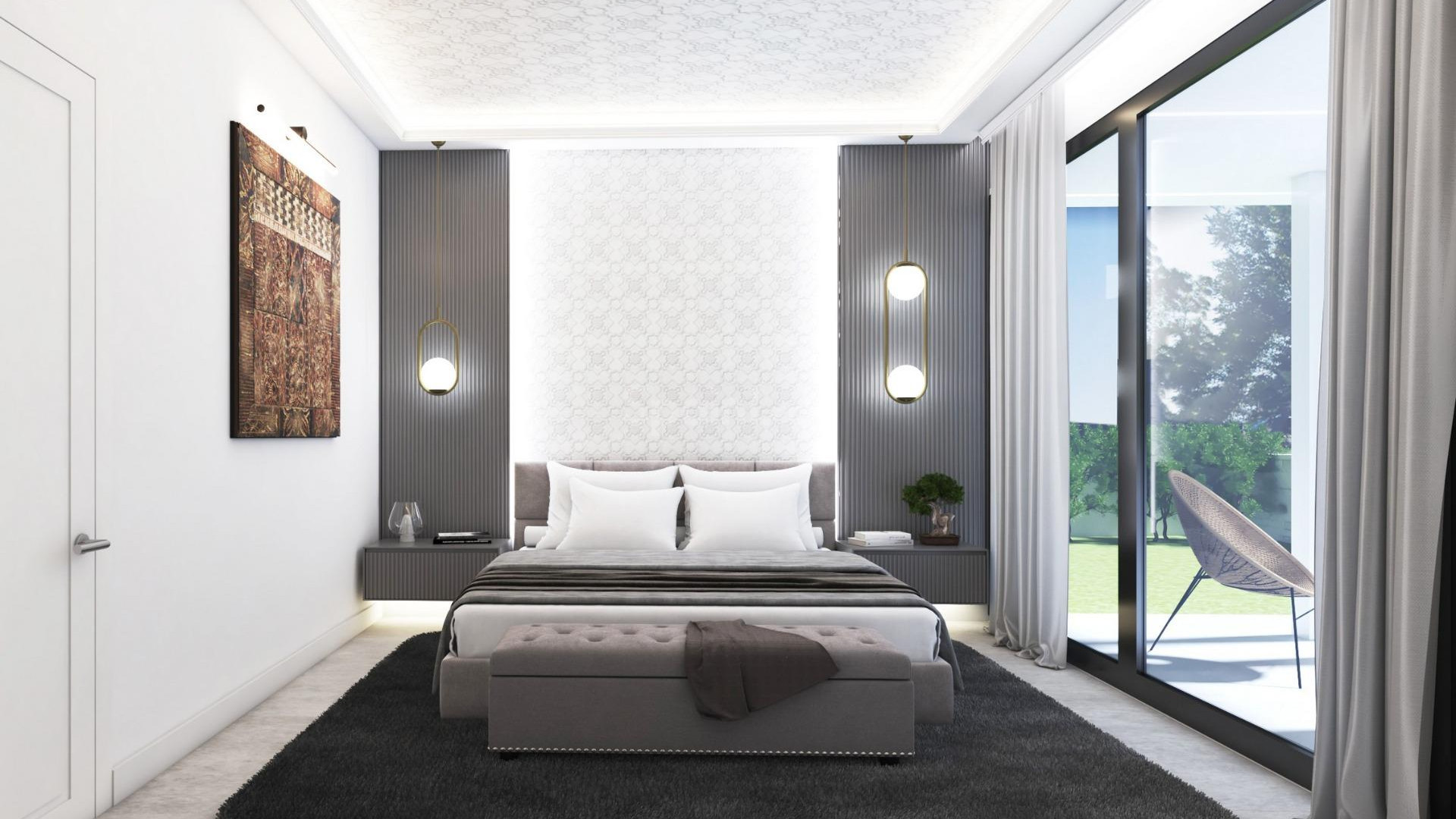 Nueva construcción  - Villa -
Fuengirola - Las Lomas del Higueron