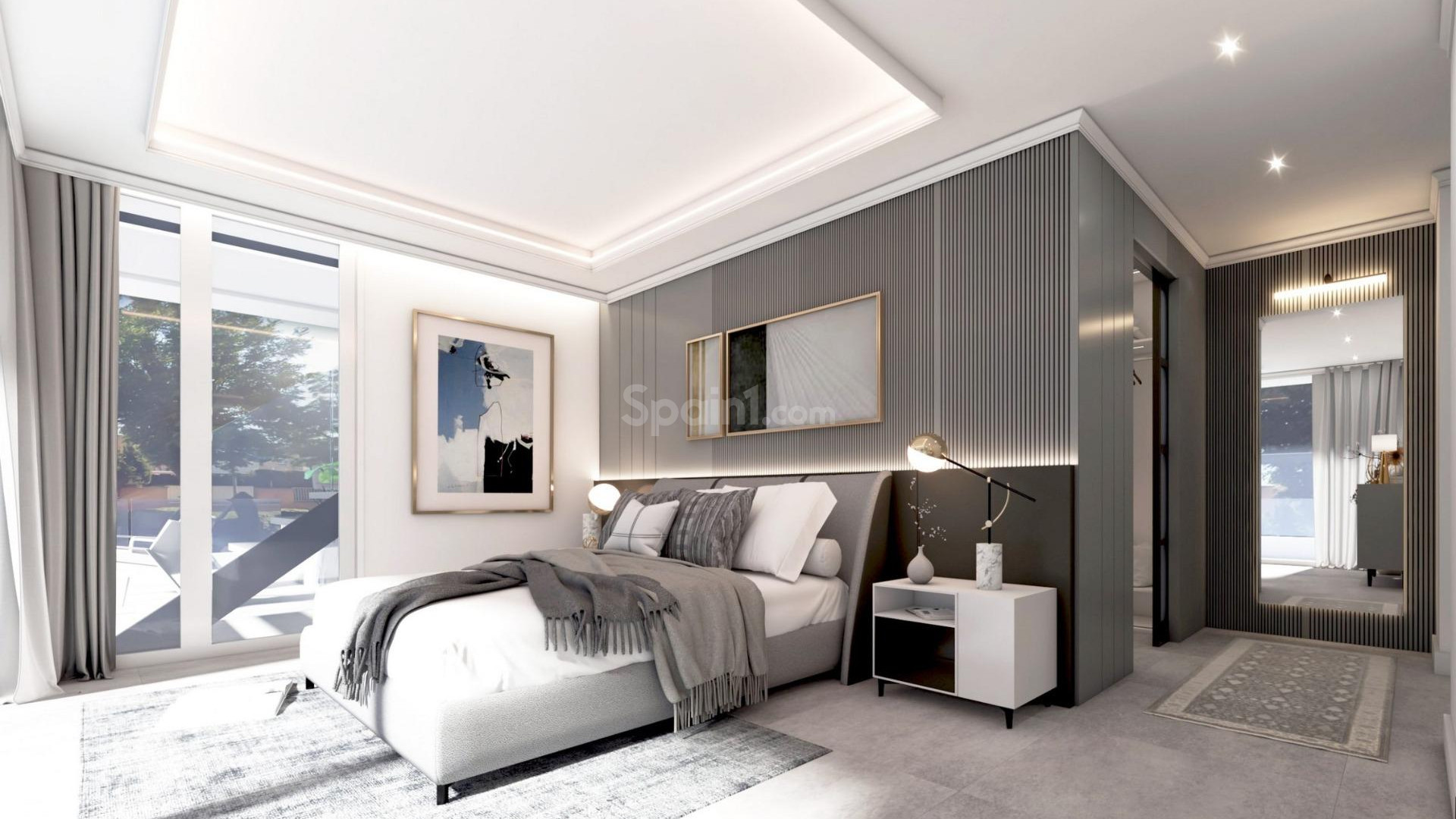 Nueva construcción  - Villa -
Fuengirola - Las Lomas del Higueron