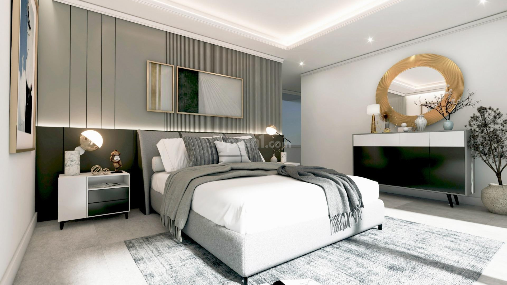 Nueva construcción  - Villa -
Fuengirola - Las Lomas del Higueron