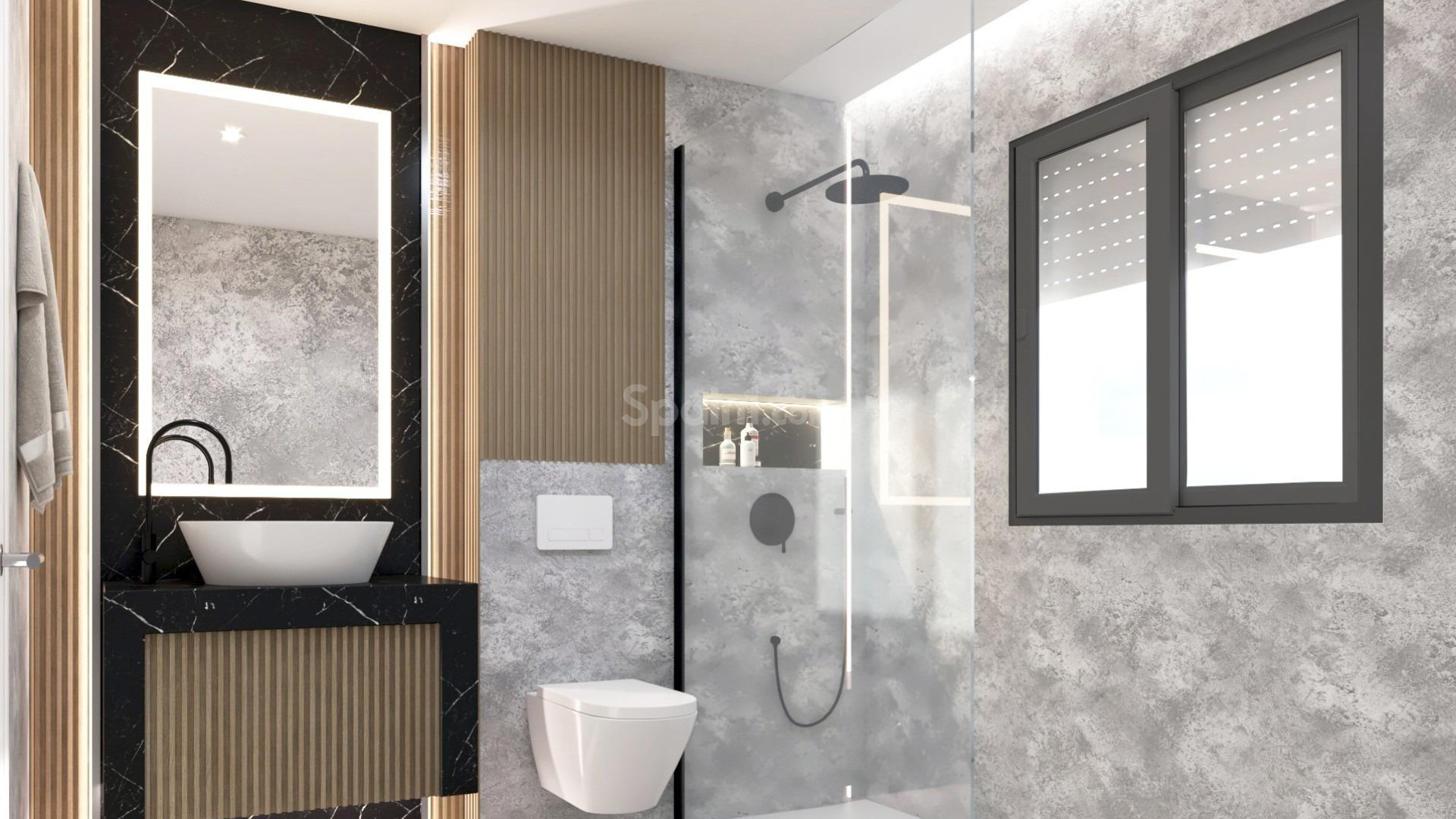 Nueva construcción  - Villa -
Fuengirola - Las Lomas del Higueron