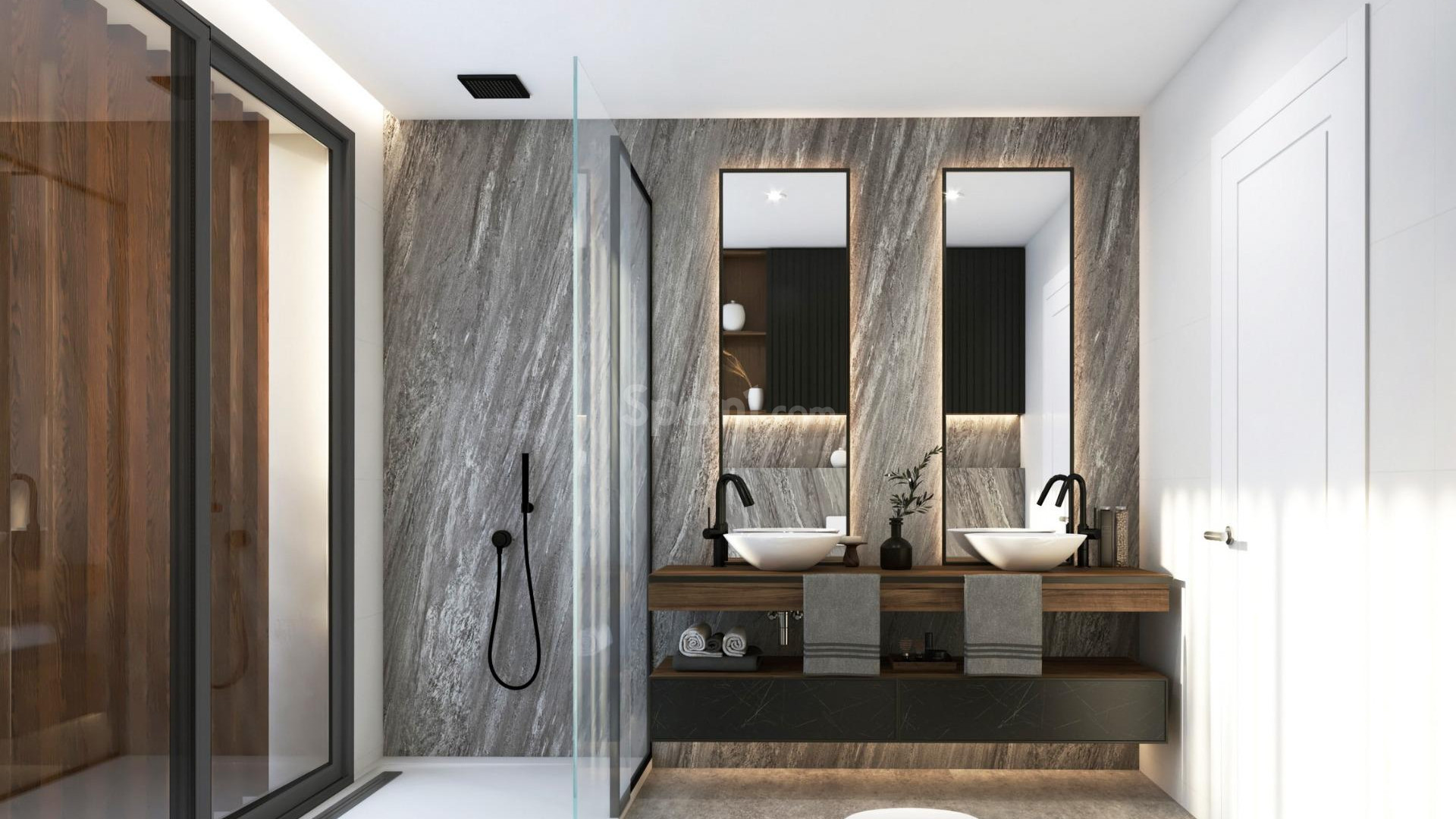 Nueva construcción  - Villa -
Fuengirola - Las Lomas del Higueron