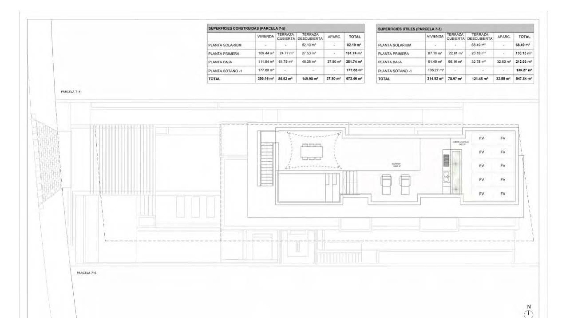 Nueva construcción  - Villa -
Fuengirola - Las Lomas del Higueron
