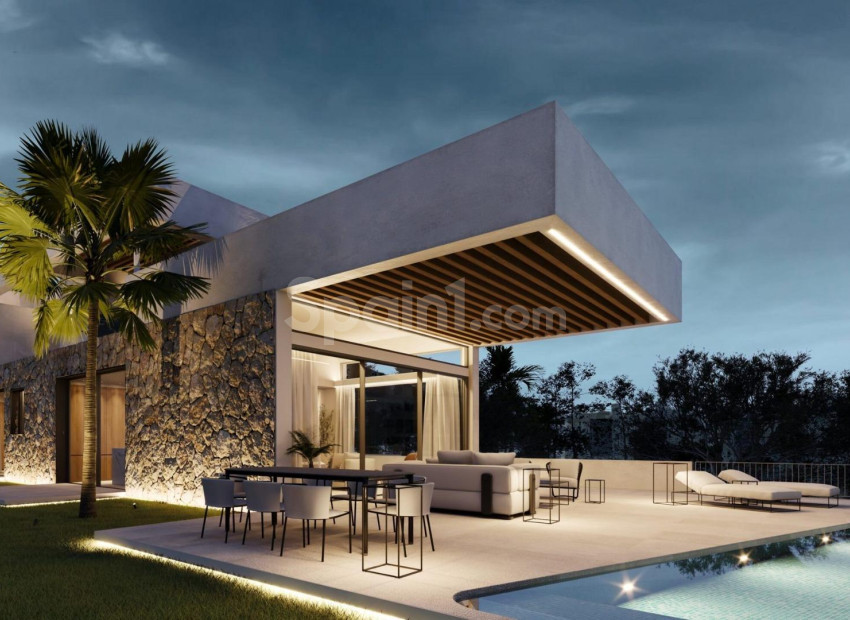 Nueva construcción  - Villa -
Fuengirola