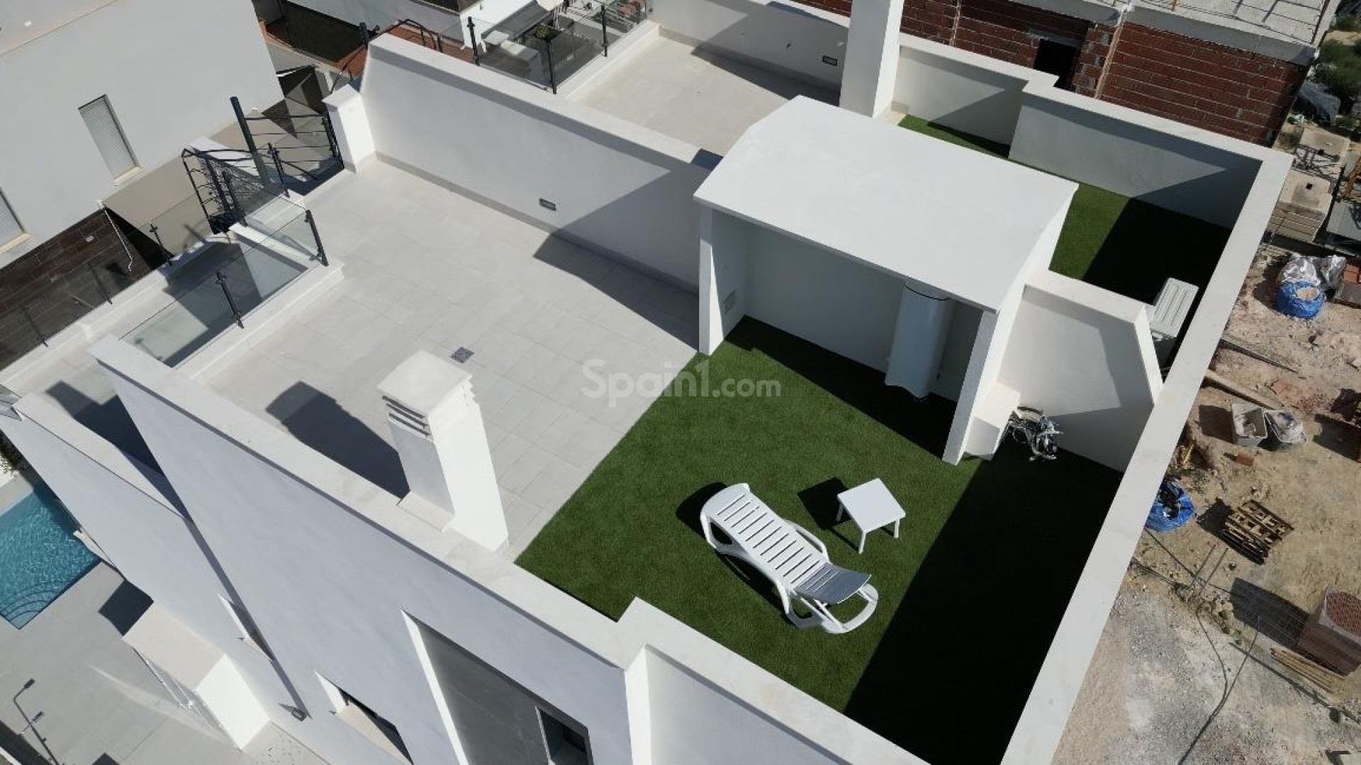 Nueva construcción  - Villa -
Guardamar del Segura - Els Secans