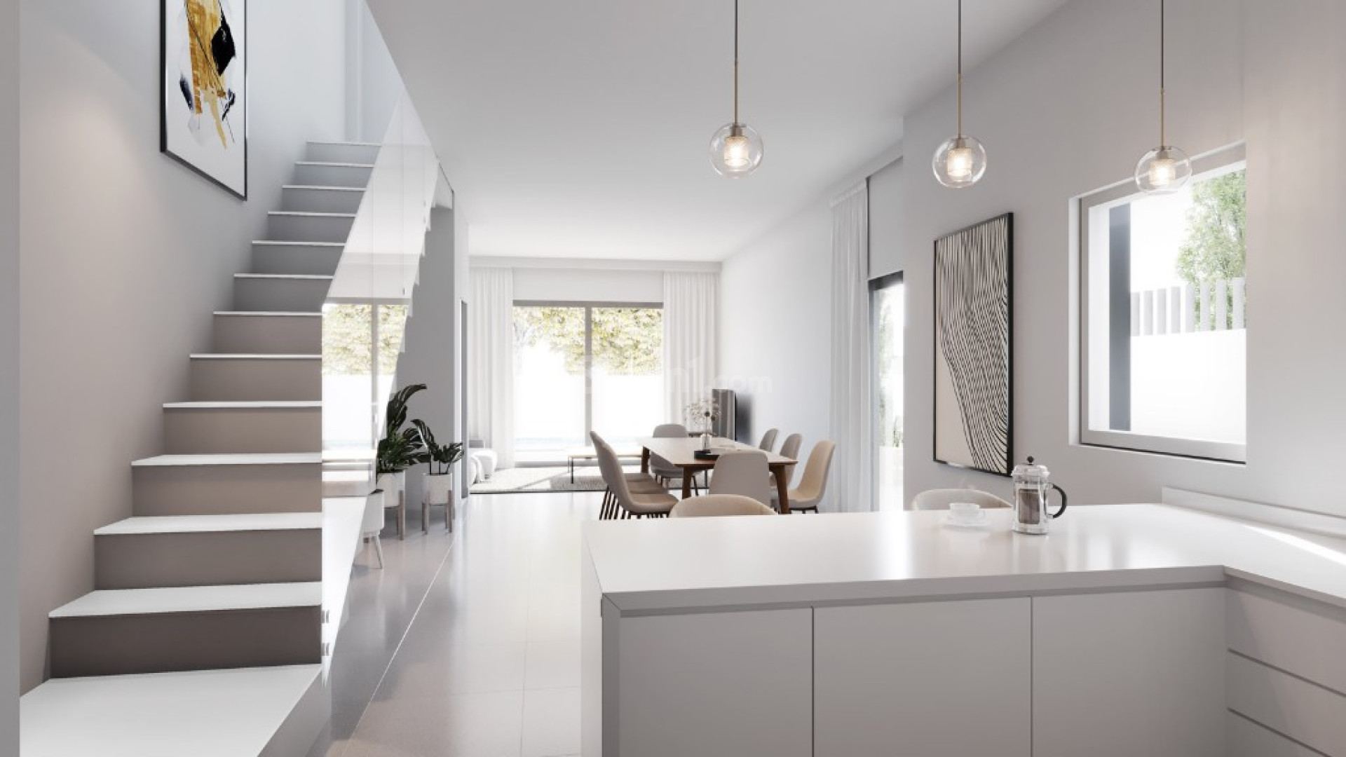 Nueva construcción  - Villa -
Guardamar del Segura