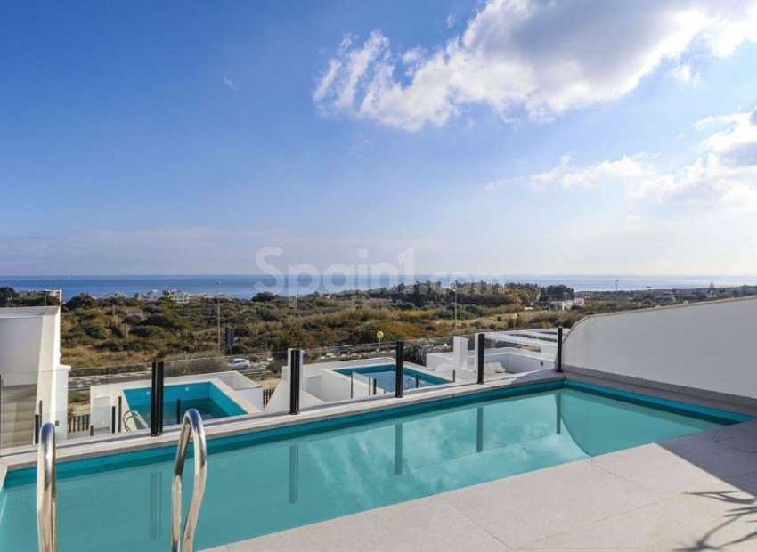 Nueva construcción  - Villa -
Guardamar del Segura