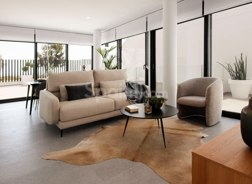 Nueva construcción  - Villa -
Guardamar del Segura