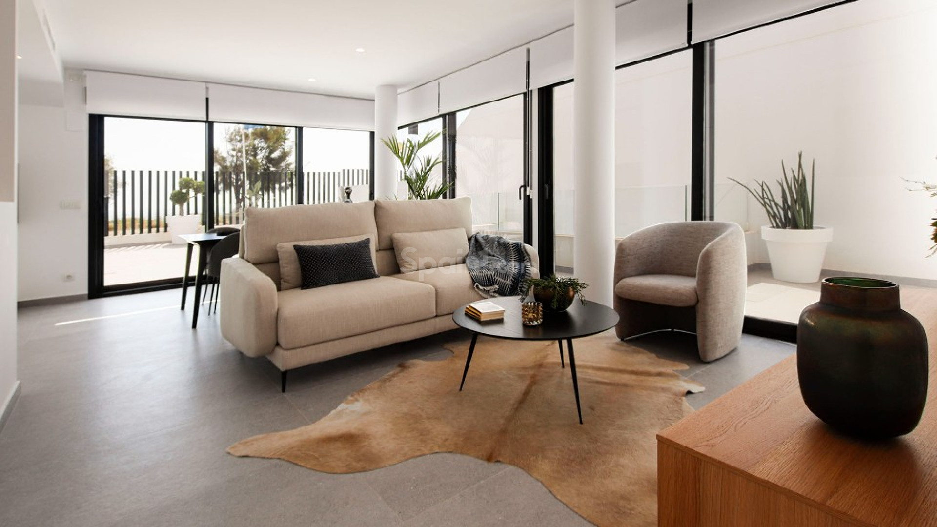 Nueva construcción  - Villa -
Guardamar del Segura