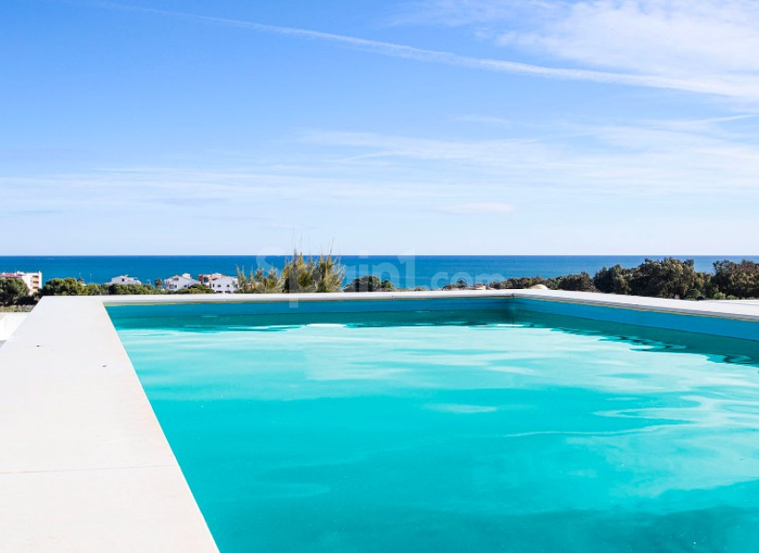 Nueva construcción  - Villa -
Guardamar del Segura