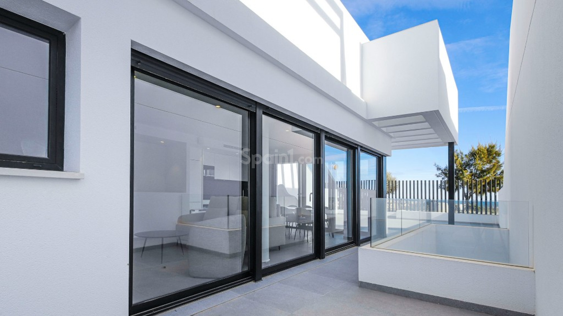 Nueva construcción  - Villa -
Guardamar del Segura