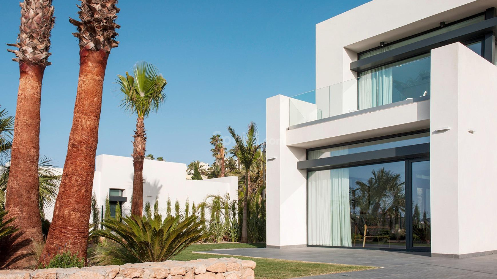 Nueva construcción  - Villa -
La Manga Club - Las Orquídeas