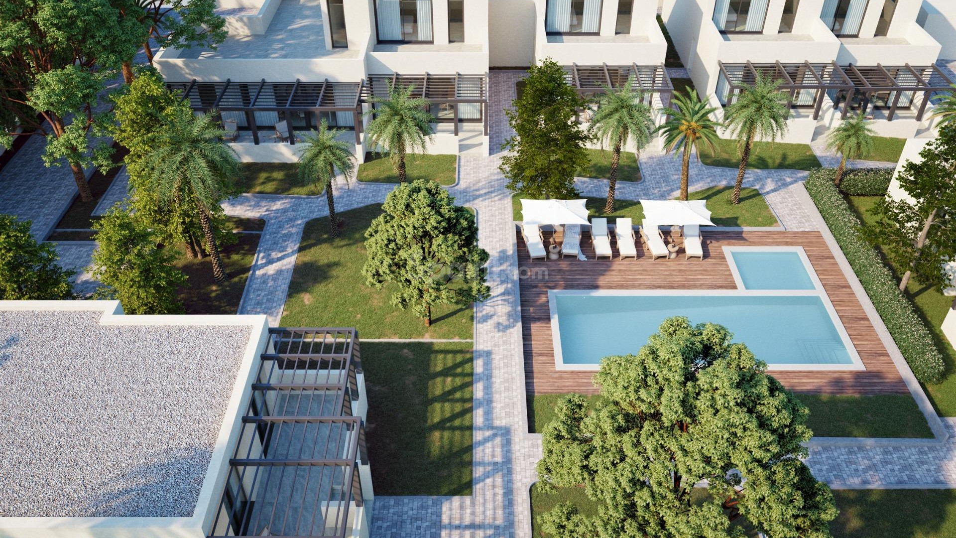 Nueva construcción  - Villa -
La Manga Club