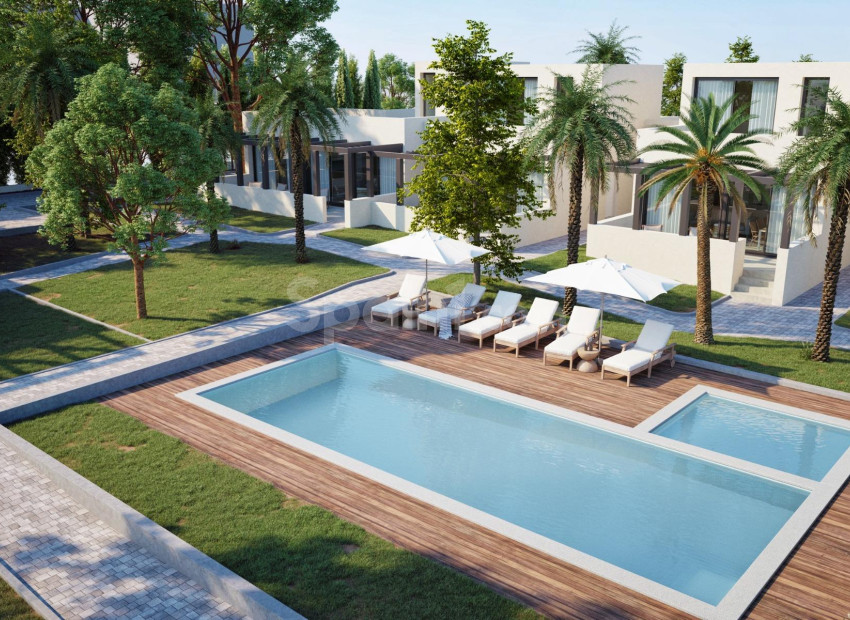 Nueva construcción  - Villa -
La Manga Club