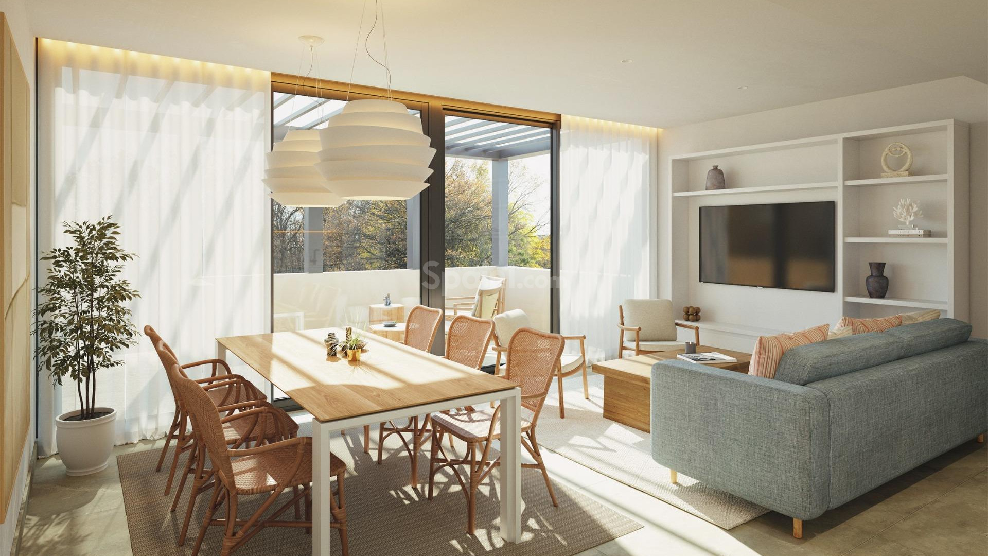 Nueva construcción  - Villa -
La Manga Club