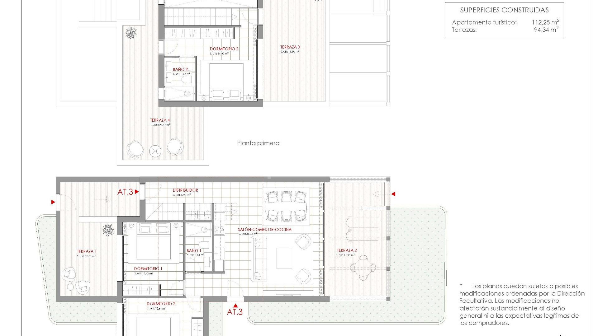 Nueva construcción  - Villa -
La Manga Club