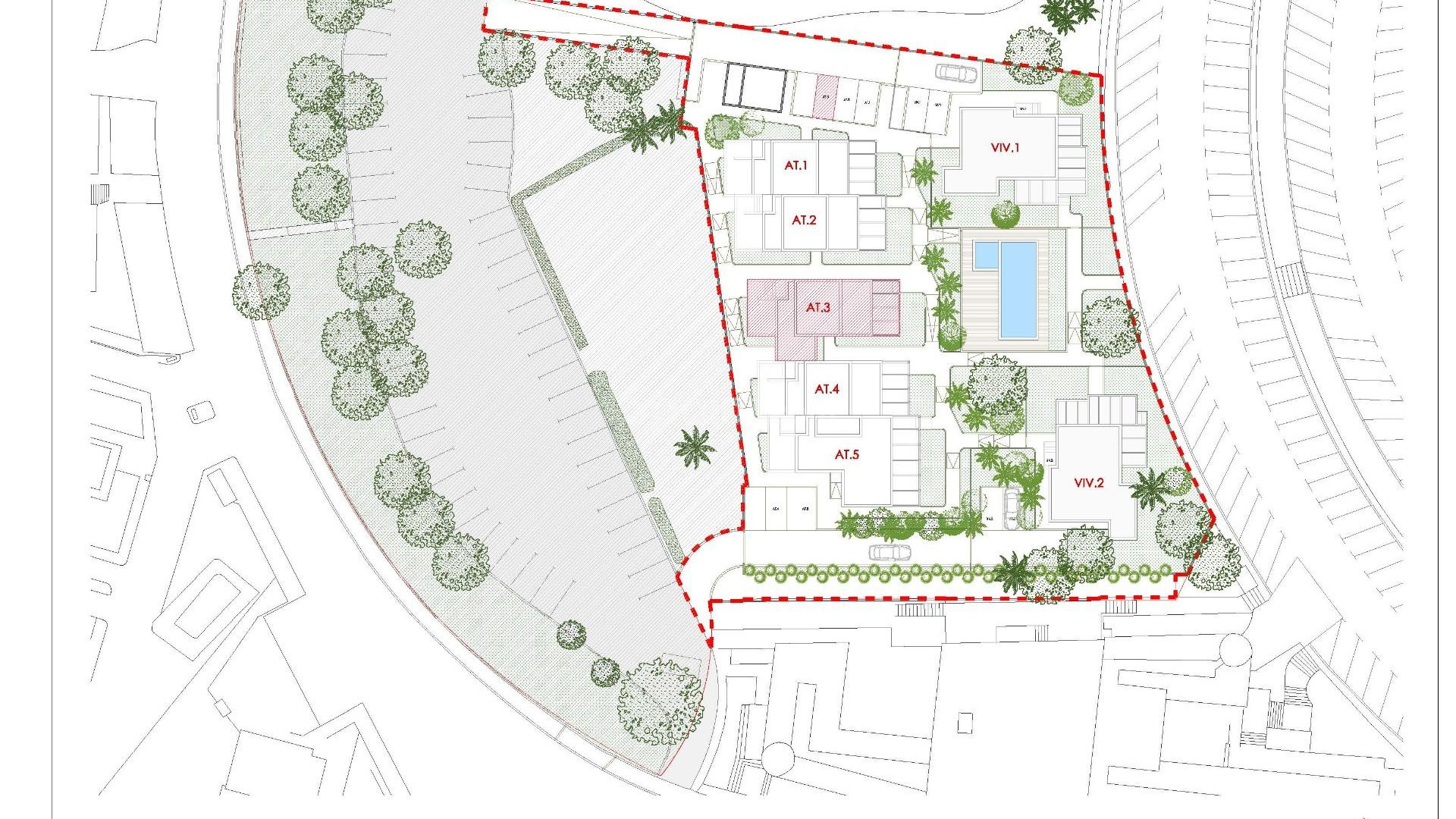 Nueva construcción  - Villa -
La Manga Club