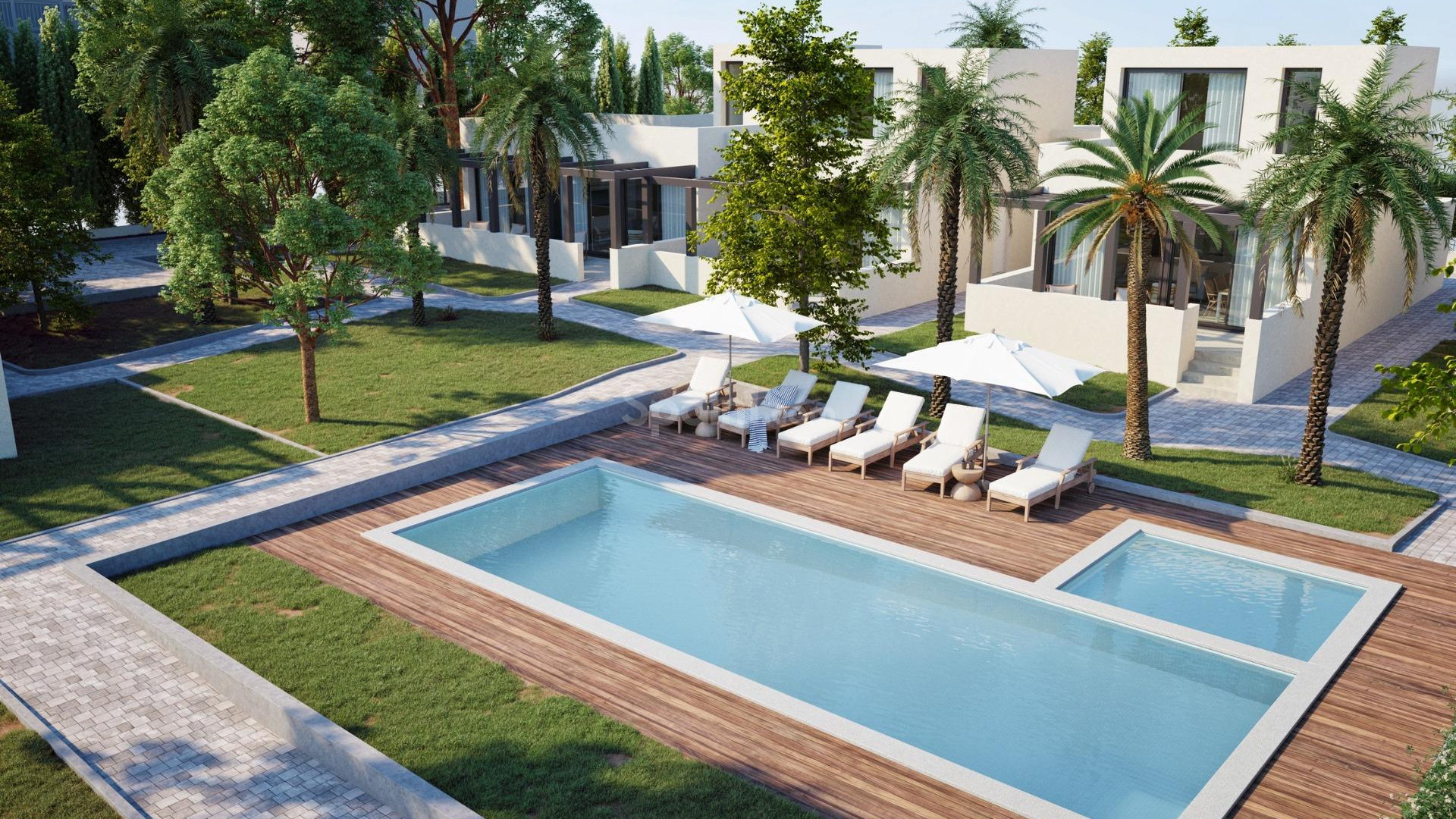 Nueva construcción  - Villa -
La Manga Club