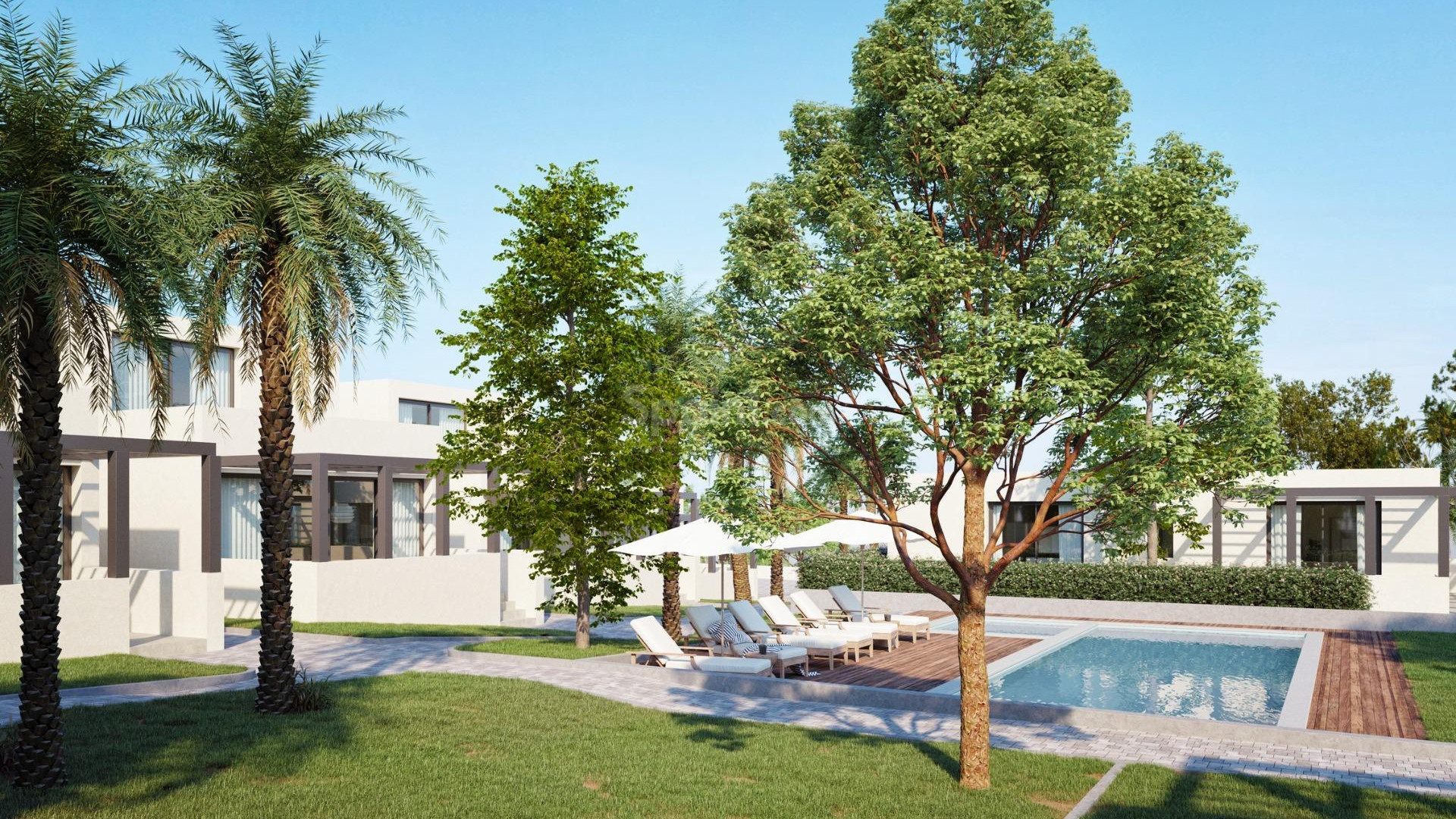 Nueva construcción  - Villa -
La Manga Club
