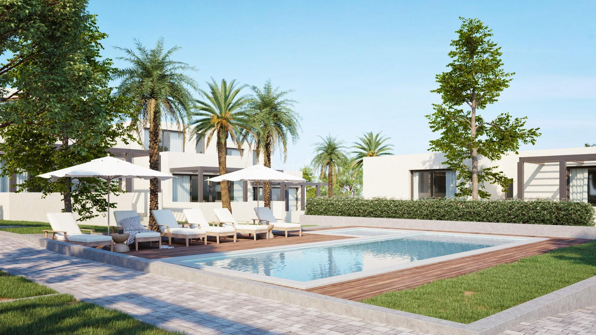 Nueva construcción  - Villa -
La Manga Club