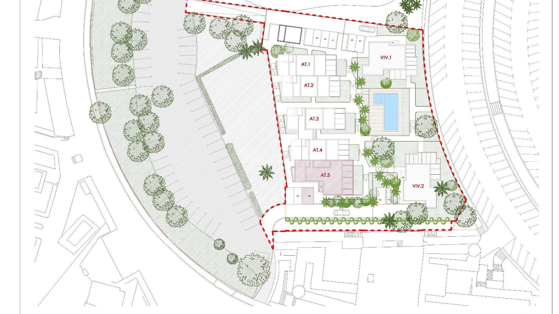 Nueva construcción  - Villa -
La Manga Club