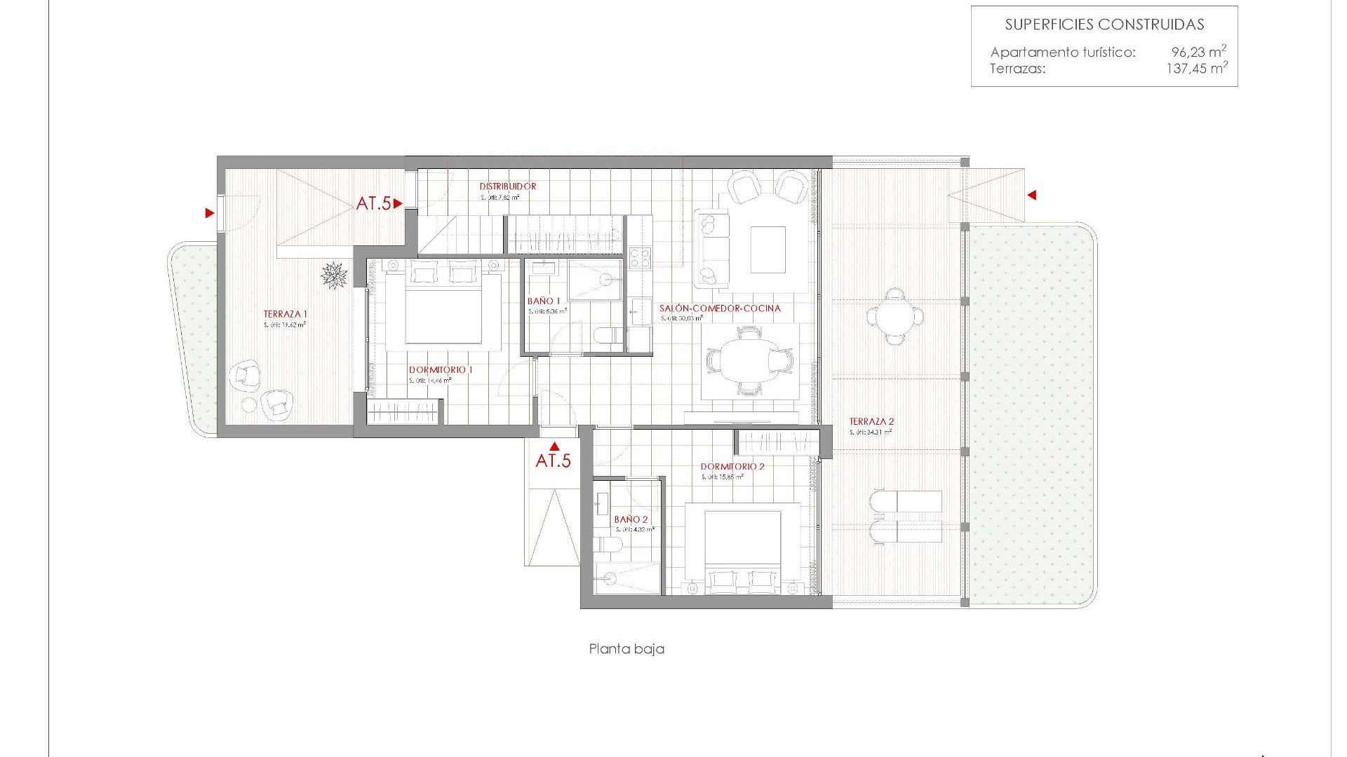 Nueva construcción  - Villa -
La Manga Club