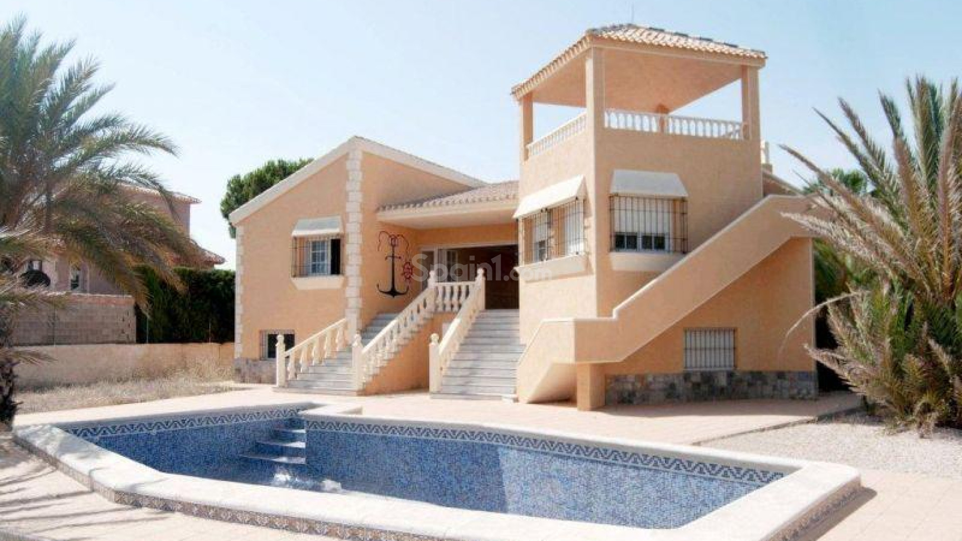 Nueva construcción  - Villa -
La Manga del Mar Menor - La Manga