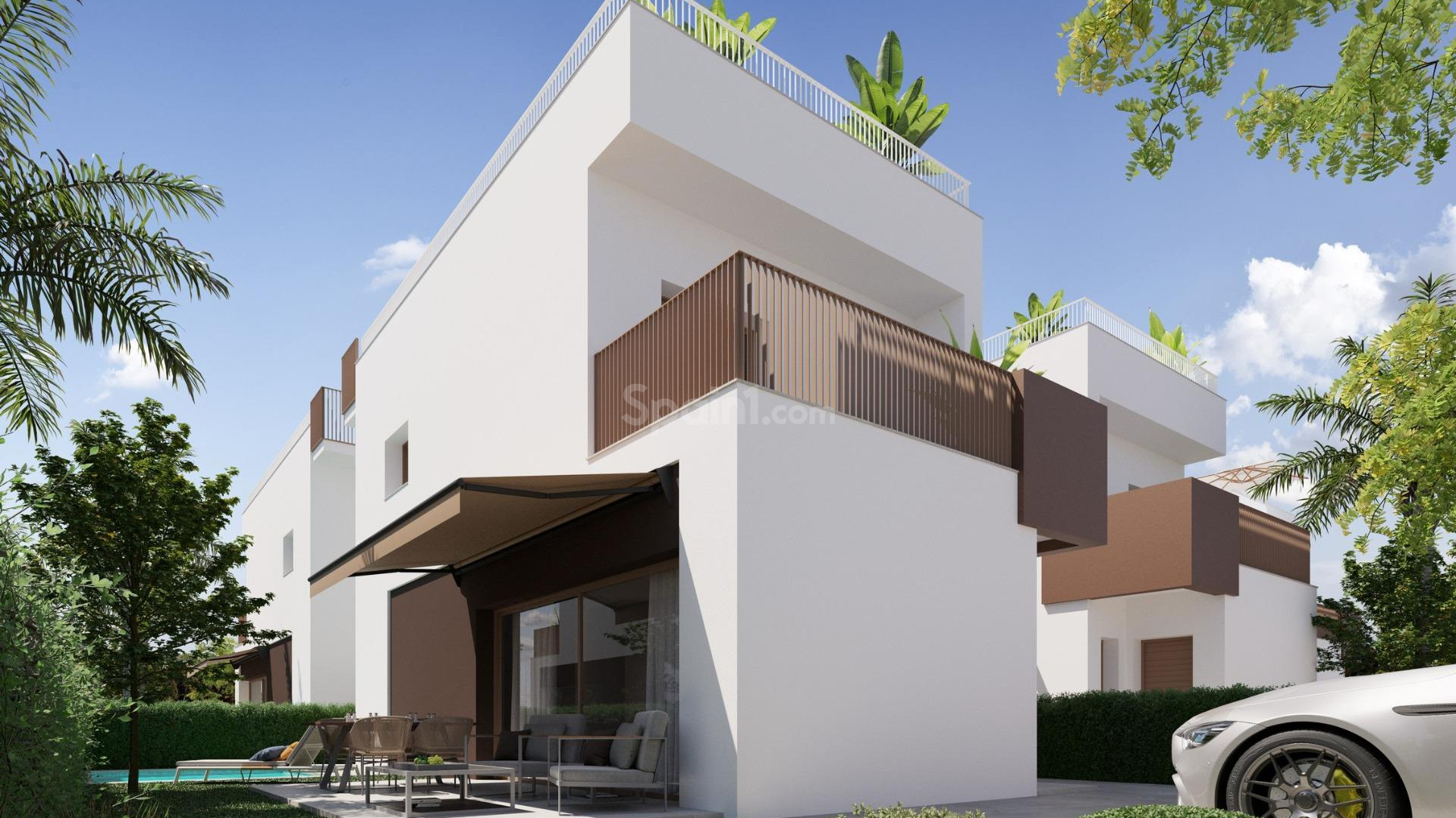 Nueva construcción  - Villa -
La Marina - El Pinet