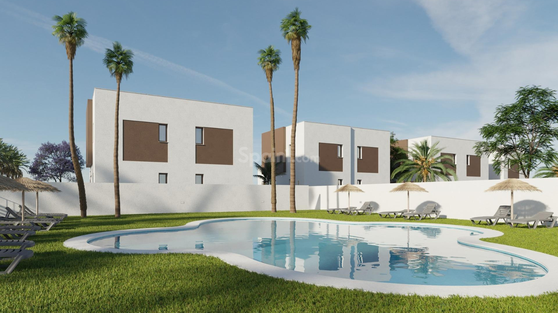 Nueva construcción  - Villa -
La Marina - El Pinet
