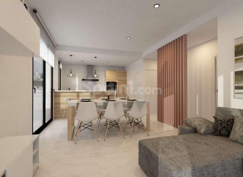 Nueva construcción  - Villa -
La Nucía