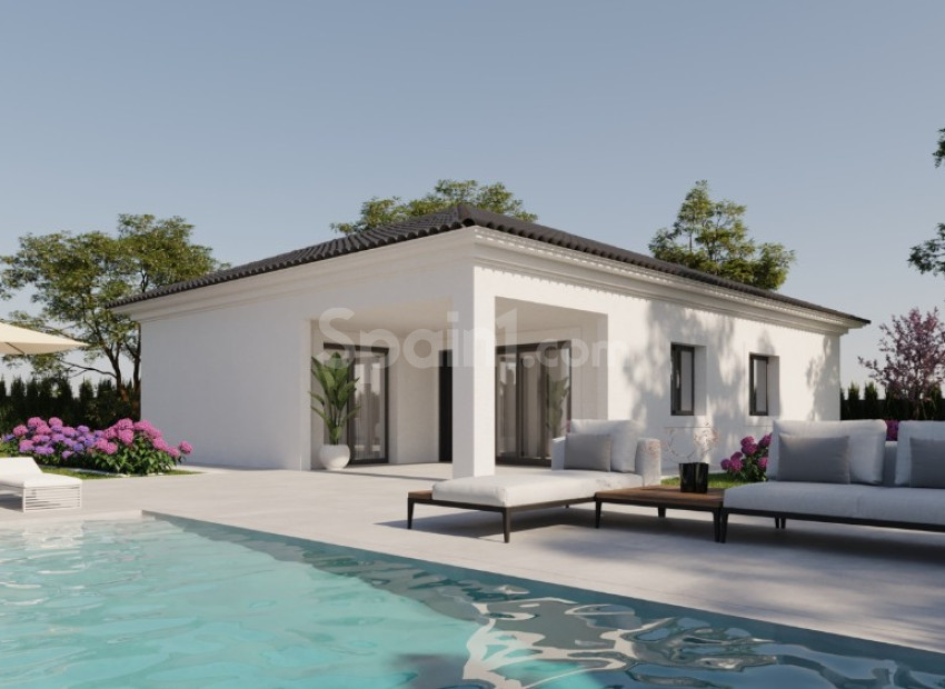 Nueva construcción  - Villa -
La Romana - Las Batistes