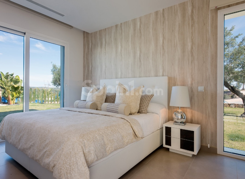 Nueva construcción  - Villa -
Las Colinas - Las Colinas Golf