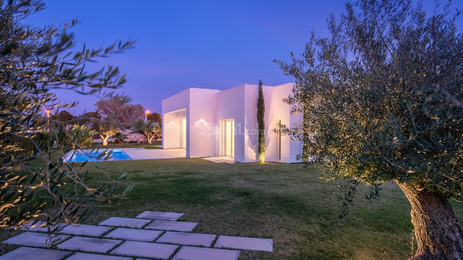 Nueva construcción  - Villa -
Las Colinas - Las Colinas Golf