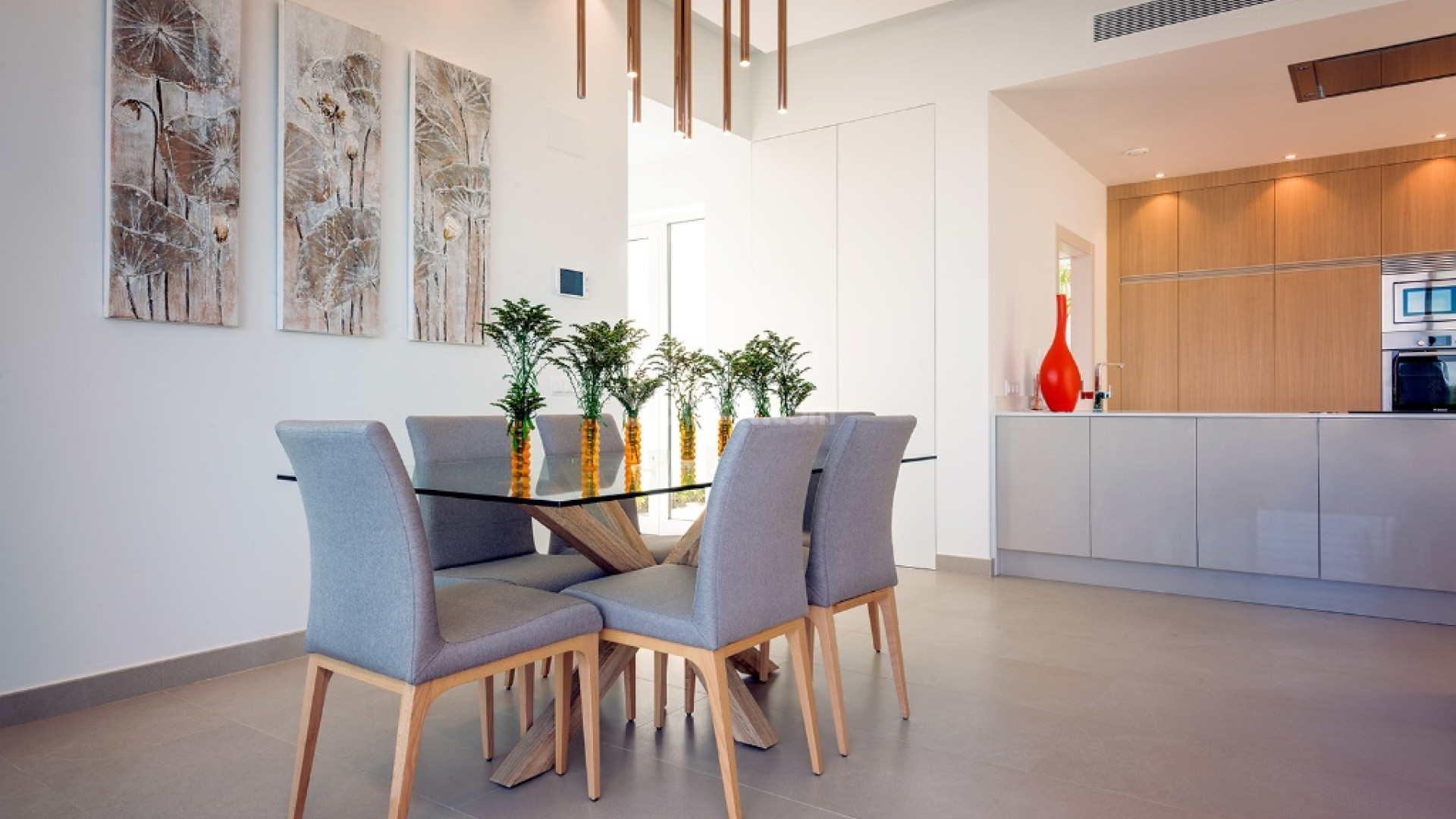 Nueva construcción  - Villa -
Las Colinas - Las Colinas Golf