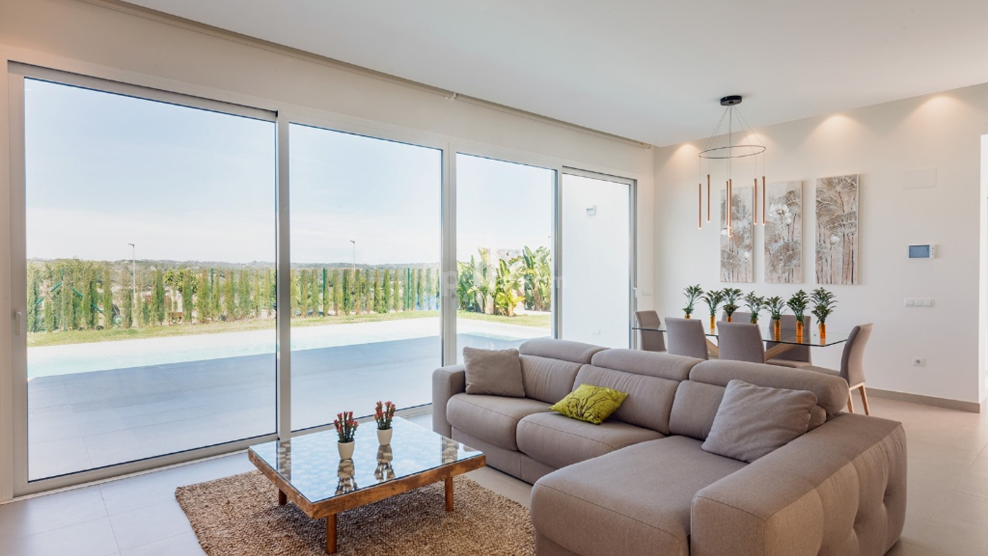 Nueva construcción  - Villa -
Las Colinas - Las Colinas Golf