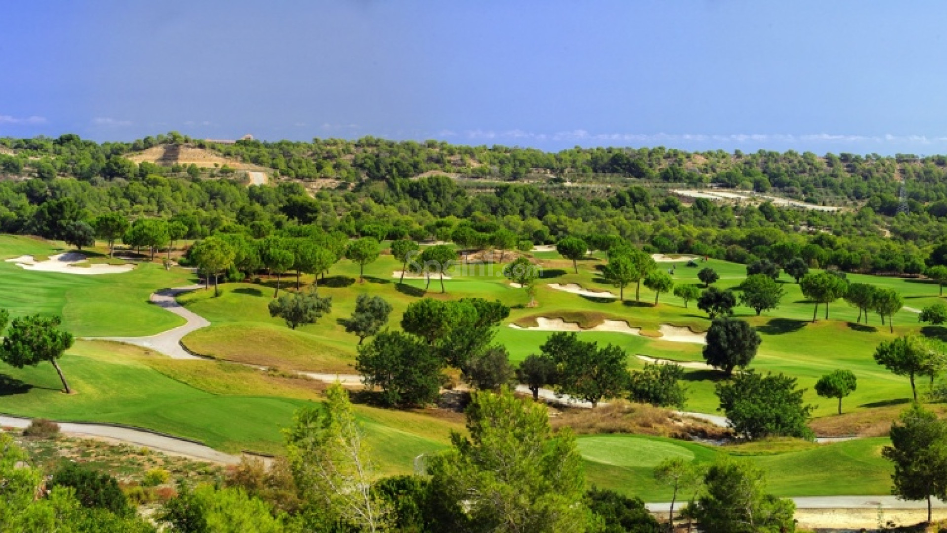 Nueva construcción  - Villa -
Las Colinas - Las Colinas Golf