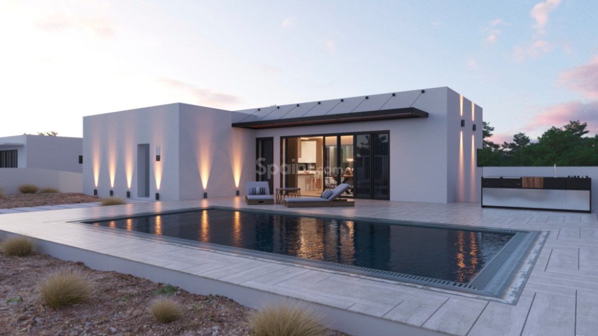 Nueva construcción  - Villa -
Las Colinas - Las Colinas Golf