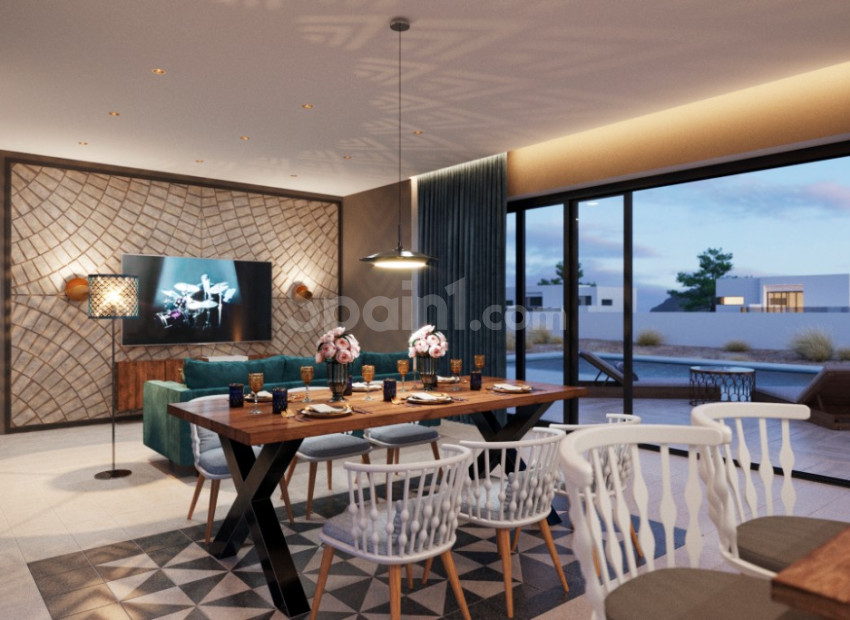 Nueva construcción  - Villa -
Las Colinas - Las Colinas Golf