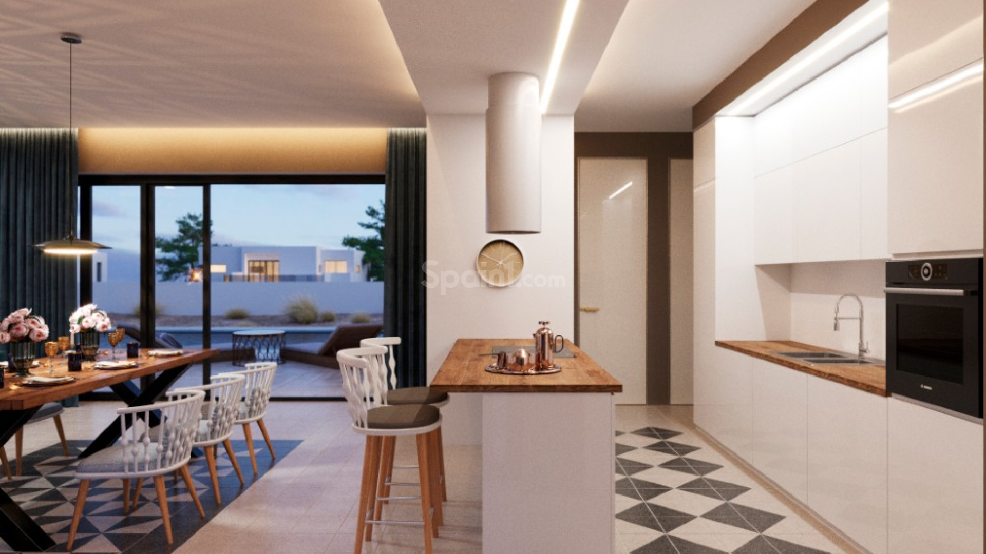 Nueva construcción  - Villa -
Las Colinas - Las Colinas Golf