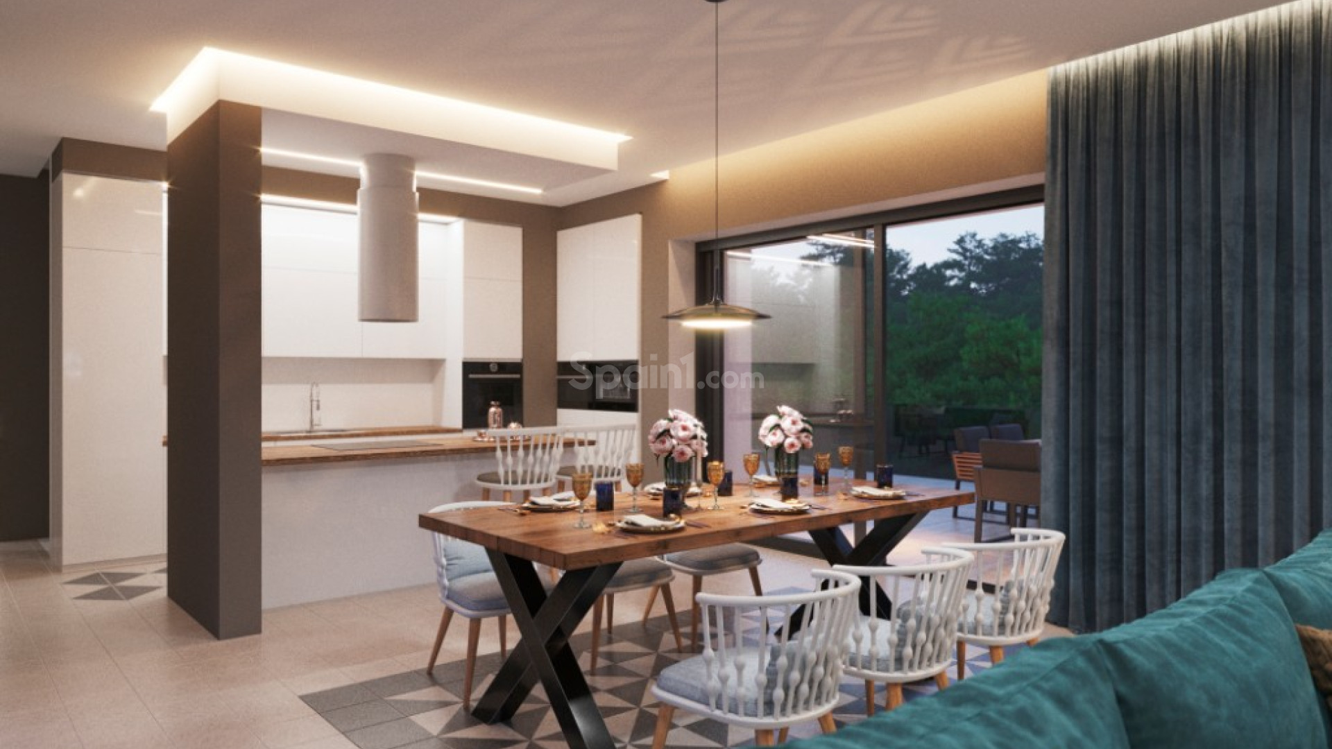 Nueva construcción  - Villa -
Las Colinas - Las Colinas Golf