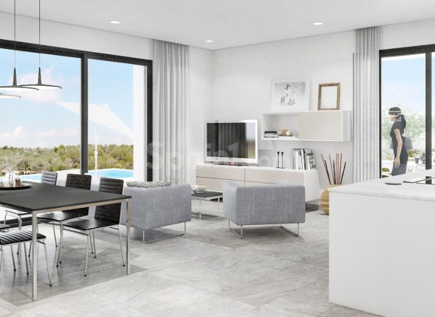 Nueva construcción  - Villa -
Las Colinas - Las Colinas Golf