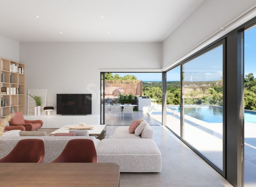 Nueva construcción  - Villa -
Las Colinas - Las Colinas Golf