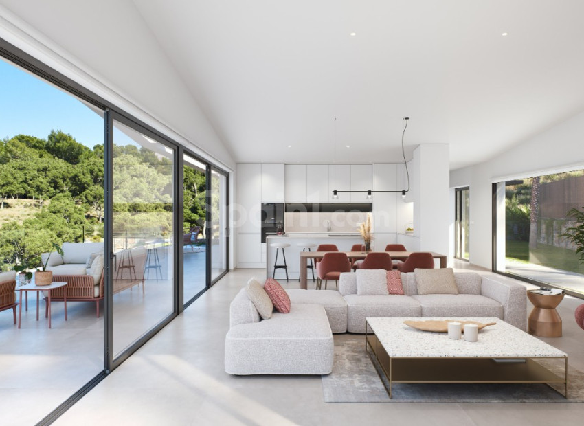 Nueva construcción  - Villa -
Las Colinas - Las Colinas Golf