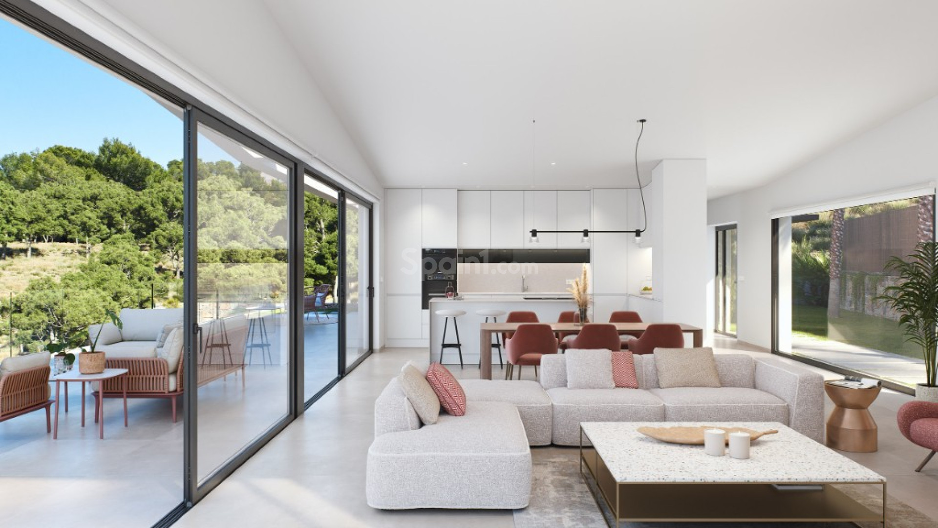 Nueva construcción  - Villa -
Las Colinas - Las Colinas Golf