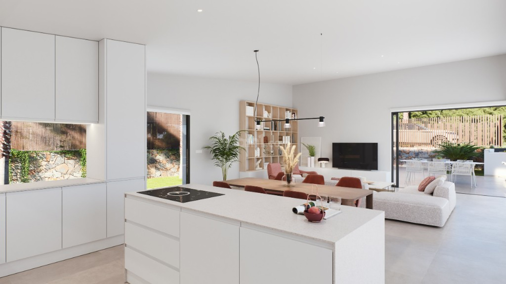 Nueva construcción  - Villa -
Las Colinas - Las Colinas Golf